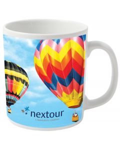 Cambridge Dye Sub Mug